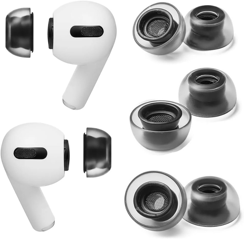 Portable Wifi Hotspot - AZLA Crystal For AirPods Pro Eartips