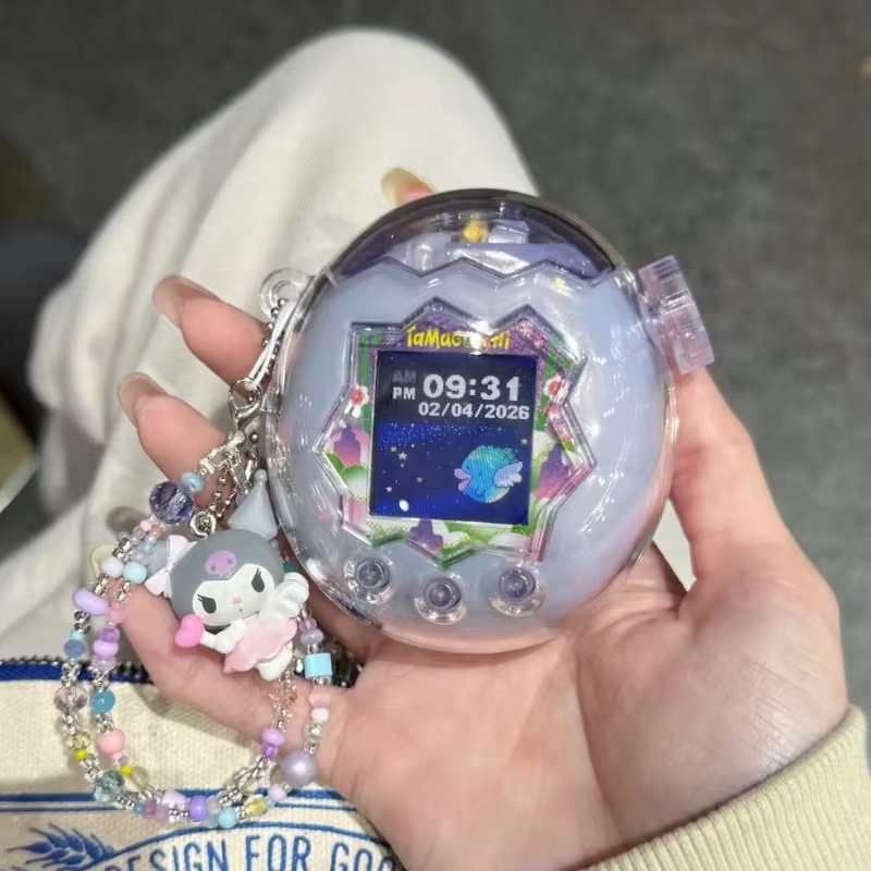 Electronics In Japan - Tamagotchi Paradise Protective Case Macaron Color