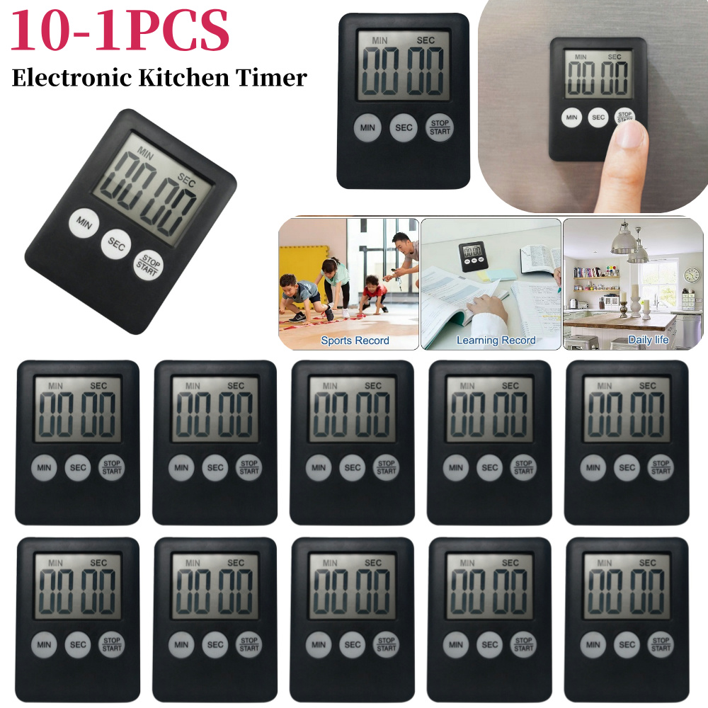 Digital Alarm Clock - Digital Sports Alarm Clock Multi-Function Electronic