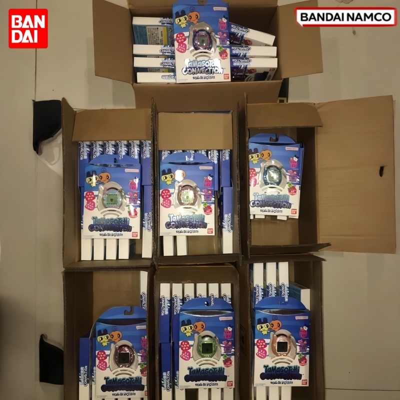 Electronics In Japan - Bandai Original In Stock Tamagotchi V3