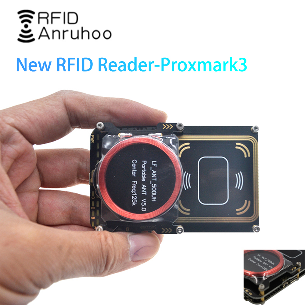 Nfc Tag Programmable - NEW Proxmark3 512M RFID Card Reader