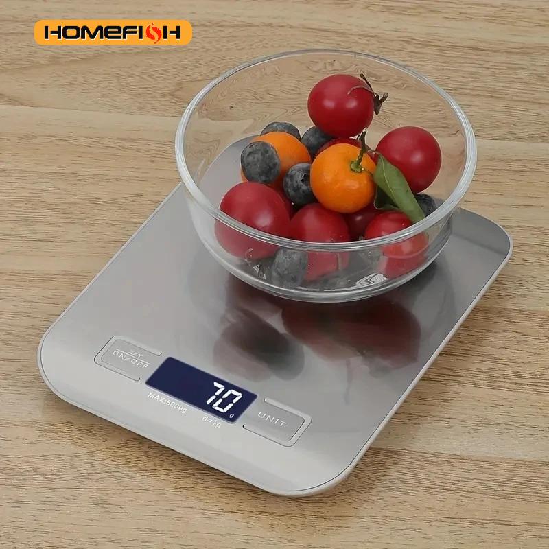 Kitchen Electronics Gadgets - Household Kitchen High-precision Electronic Pastry Baking