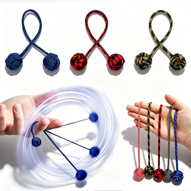 Electronics Gadgets For Kids - Finger Trick Begleri Worry Fidget Beads