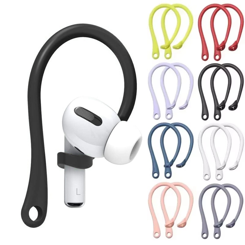 Portable Wifi Hotspot - 1 Pairs Anti-lost Earhooks For Apple