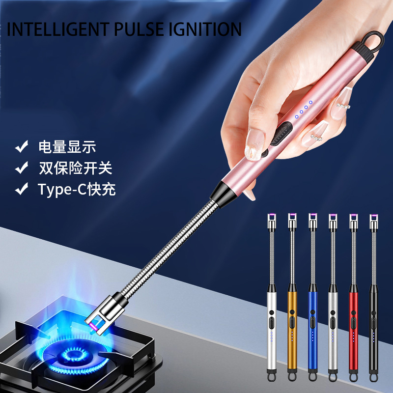 Kitchen Electronics Gadgets - Creative Electric Solitary Electronic Pulse Ignition