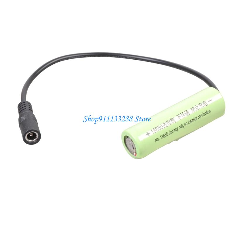 Electronics Gadgets And Accessories - G88D Not Conductive 0V 18650 Dummy