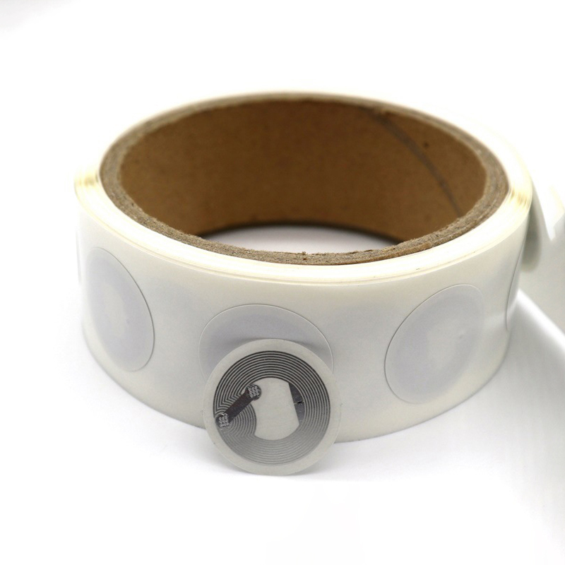 Nfc Tag Programmable - NTAG213 NFC 215 Tags Sticker Universal