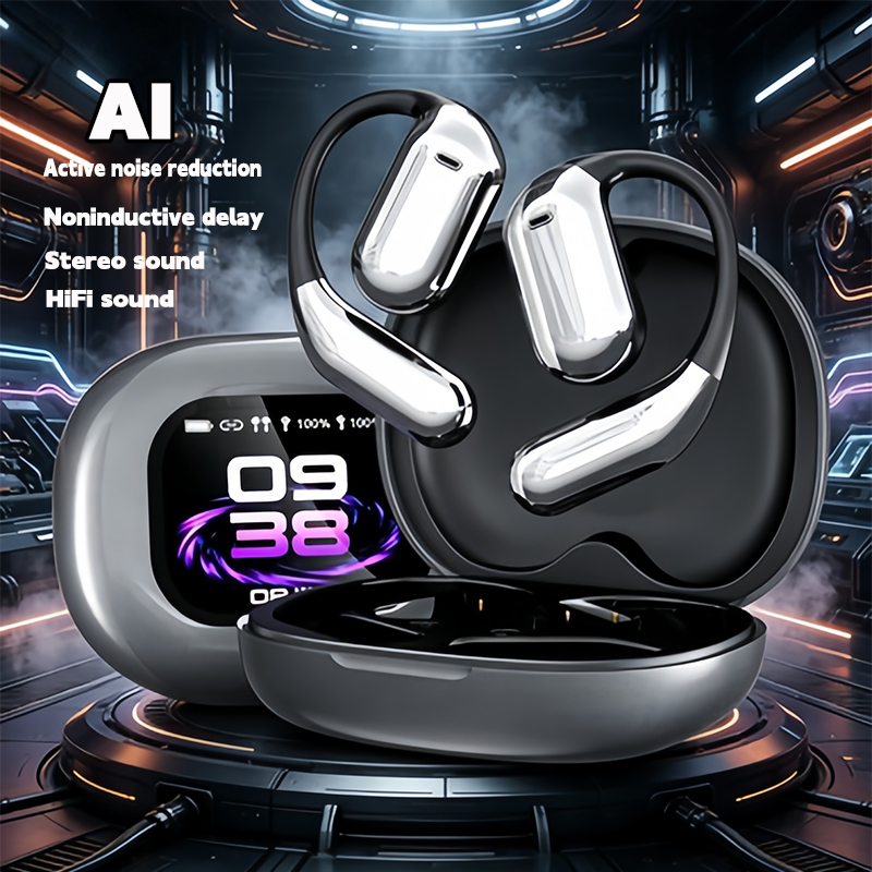 Earbuds Anc Wireless - YYK Q16 Pro AI Translation Earbuds