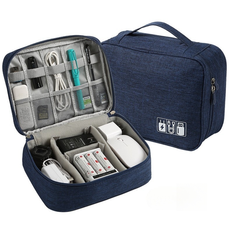 Electronics Gadgets And Accessories - Portable Digital Storage Bag USB Gadget