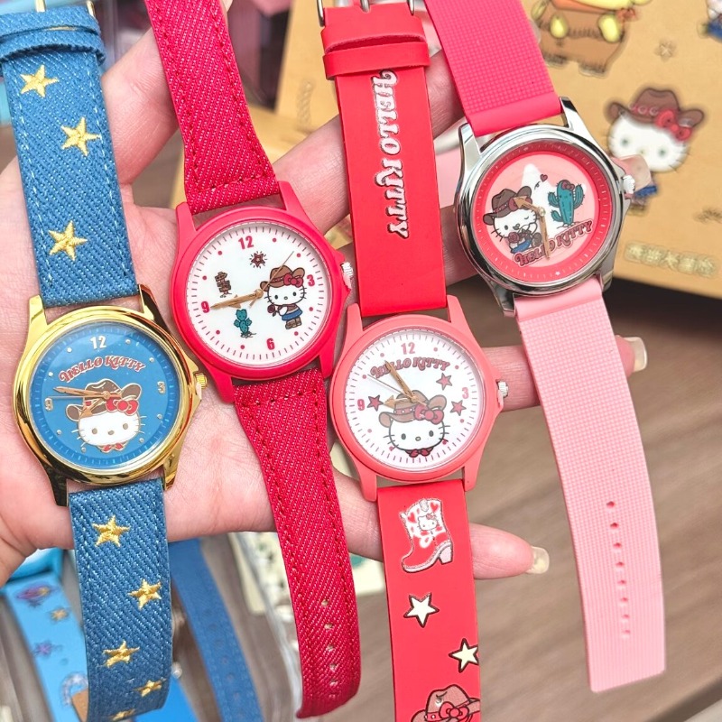 Electronics In Japan - Anime Figure Sanrio Hello Kitty Blind
