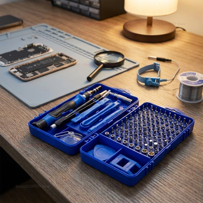 115 in 1 Multifunctional Screw - Electronics Gadgets And Accessories ulasan dan harga