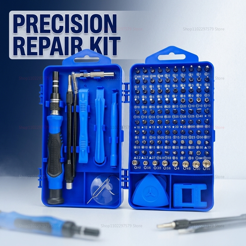 115 in 1 Multifunctional Screw - Electronics Gadgets And Accessories ulasan dan harga