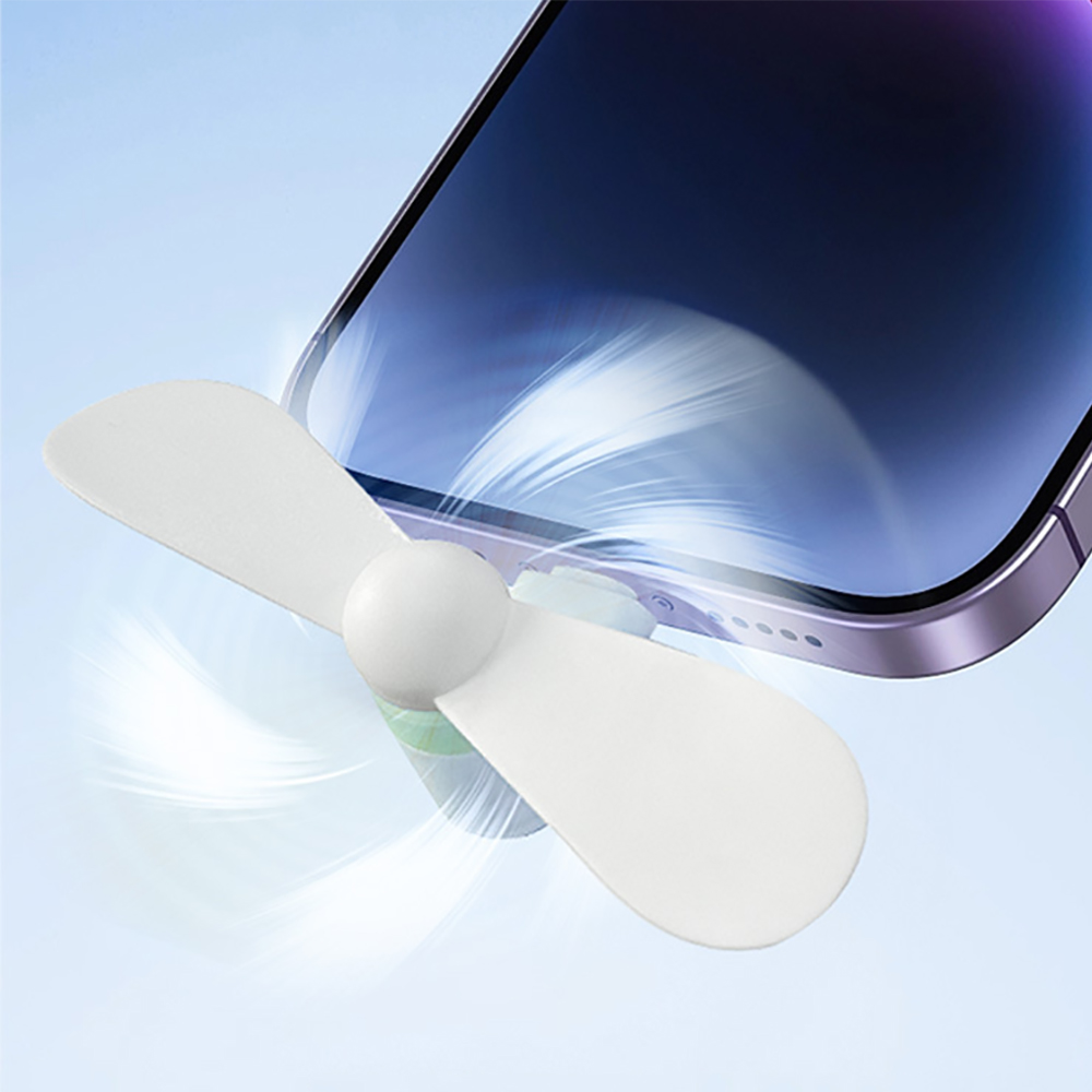 Mobile Phone Cooler Creative M - Electronics Gadgets Sale ulasan dan harga