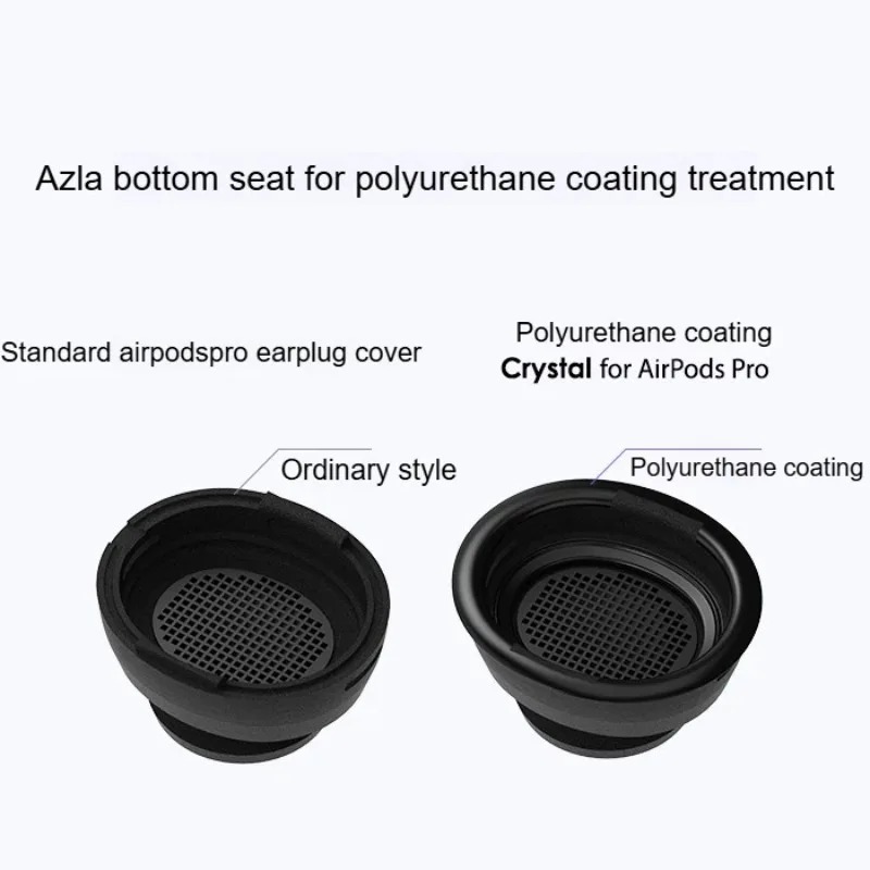 AZLA Crystal For AirPods Pro E - Portable Wifi Hotspot ulasan dan harga