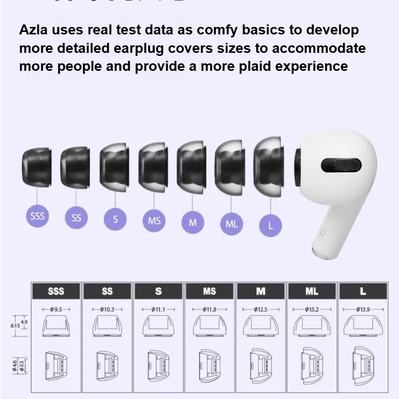 AZLA Crystal For AirPods Pro E - Portable Wifi Hotspot ulasan dan harga