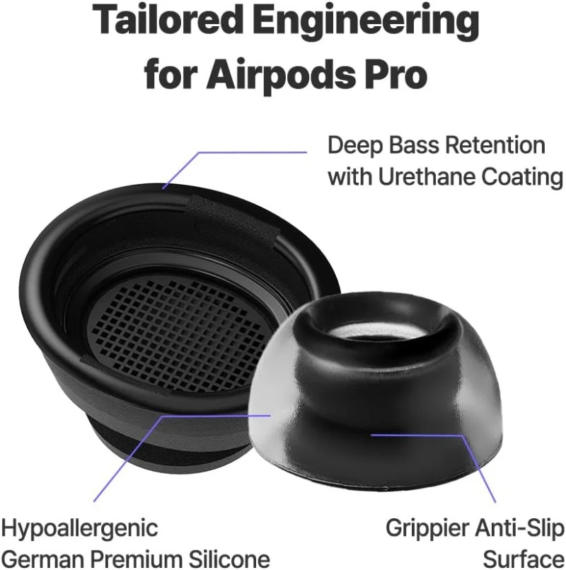 AZLA Crystal For AirPods Pro E - Portable Wifi Hotspot ulasan dan harga