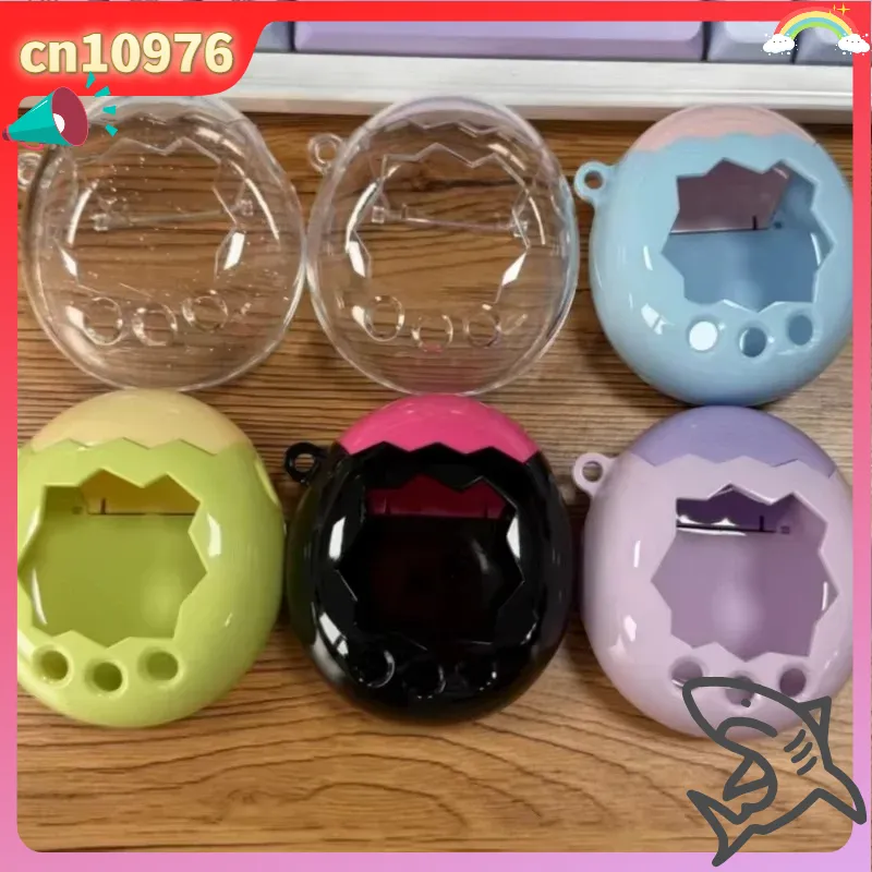 Tamagotchi Paradise Protective - Electronics In Japan ulasan dan harga