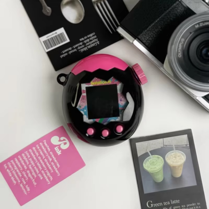 Tamagotchi Paradise Protective - Electronics In Japan ulasan dan harga