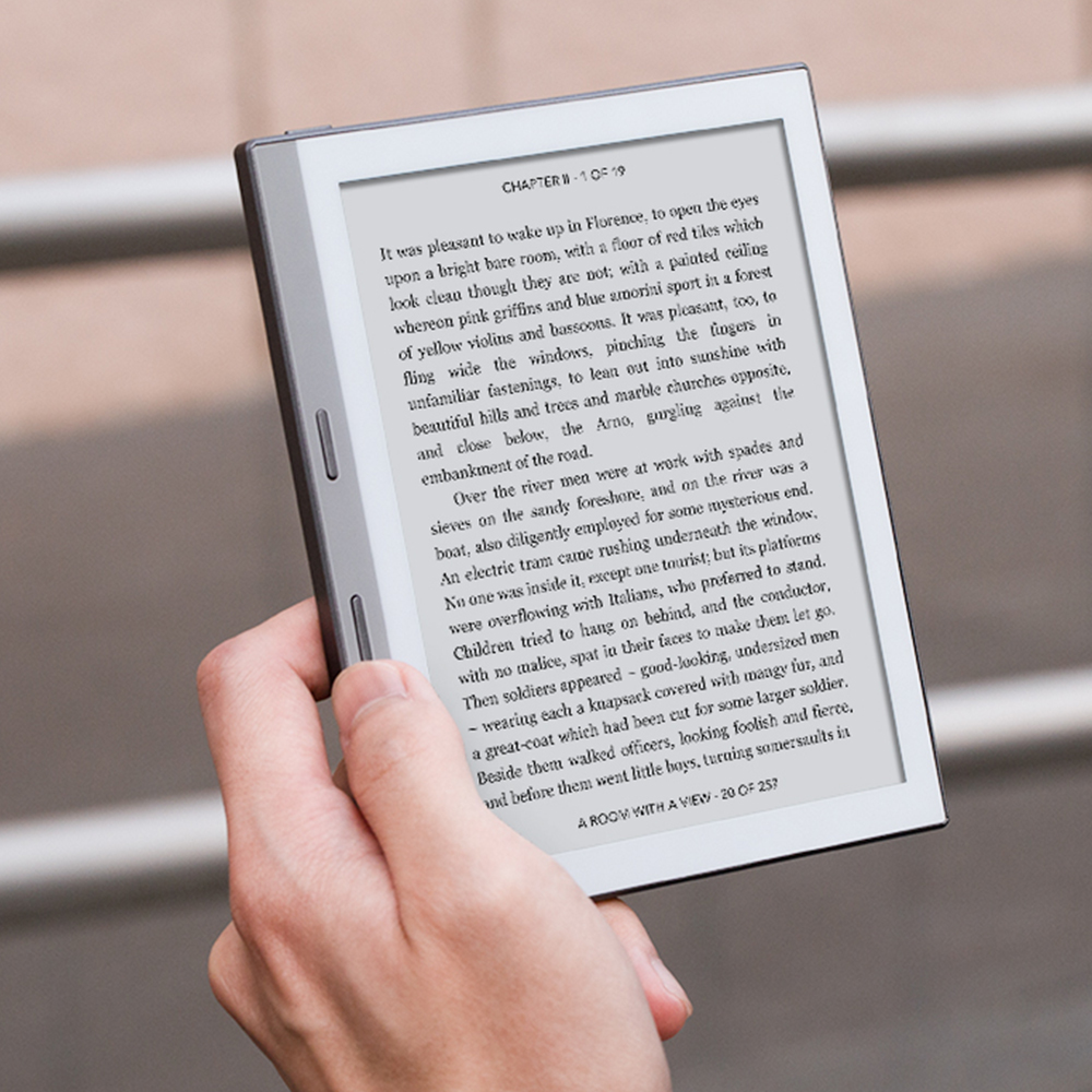 Cool Gadgets Electronic Eink S - Electronics And Gadgets E ulasan dan harga