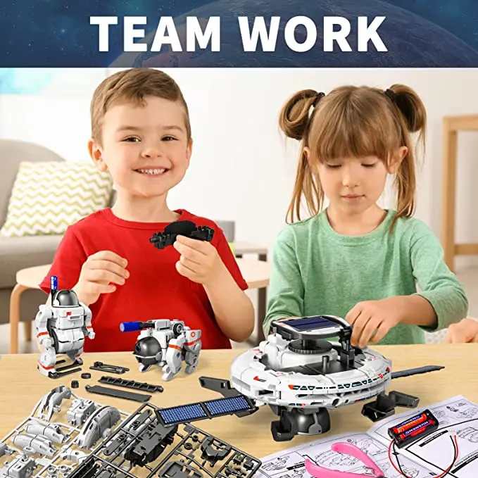 12 in 1 Science Experiment Sol - Electronics Gadgets For Kids ulasan dan harga