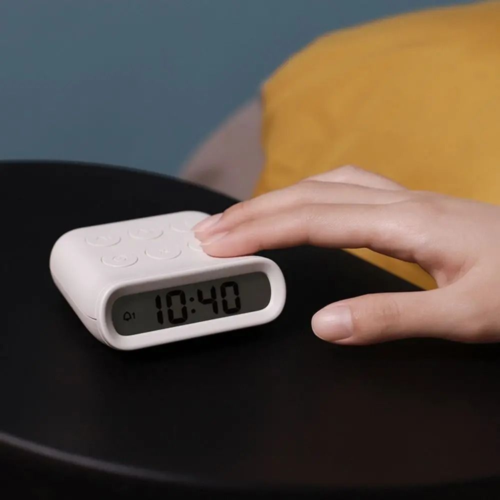 Gifts Creative Small Alarm Clo - Kitchen Electronics Gadgets ulasan dan harga