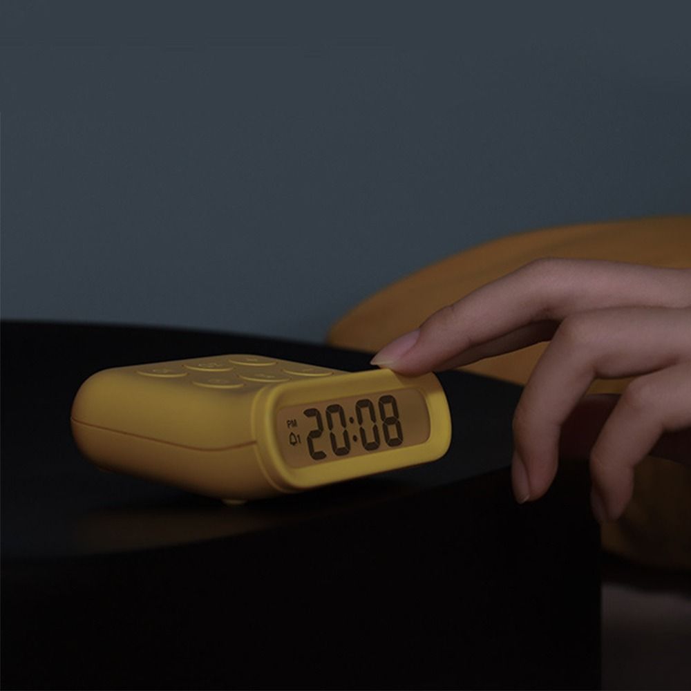 Gifts Creative Small Alarm Clo - Kitchen Electronics Gadgets ulasan dan harga