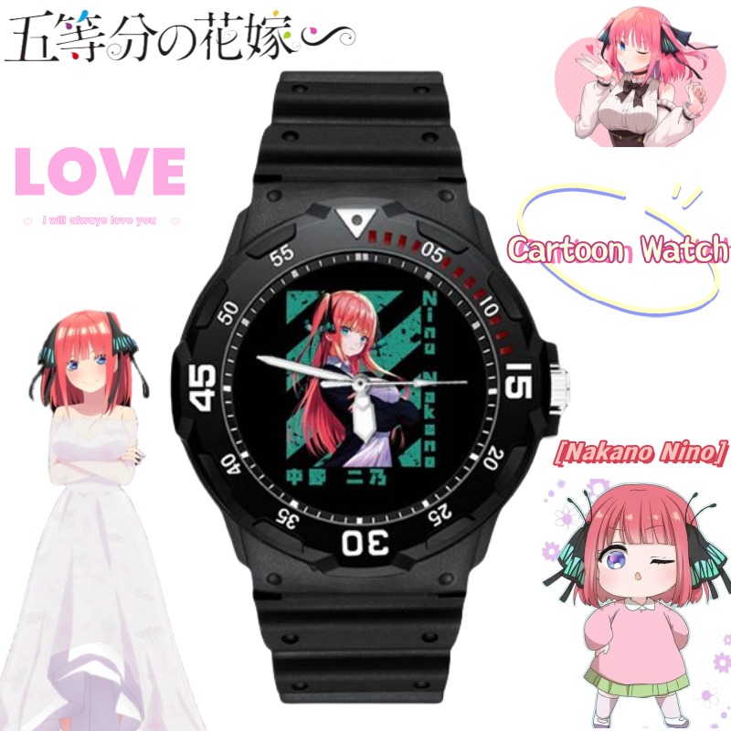5toubun no hanayome Nakano Ich - Electronics In Japan ulasan dan harga
