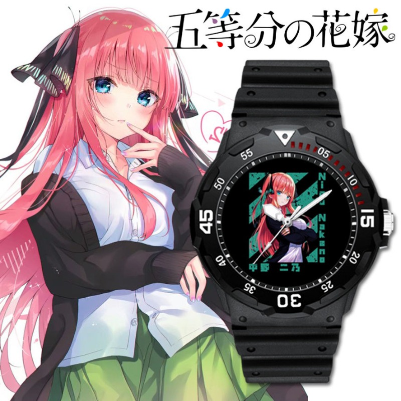 5toubun no hanayome Nakano Ich - Electronics In Japan ulasan dan harga