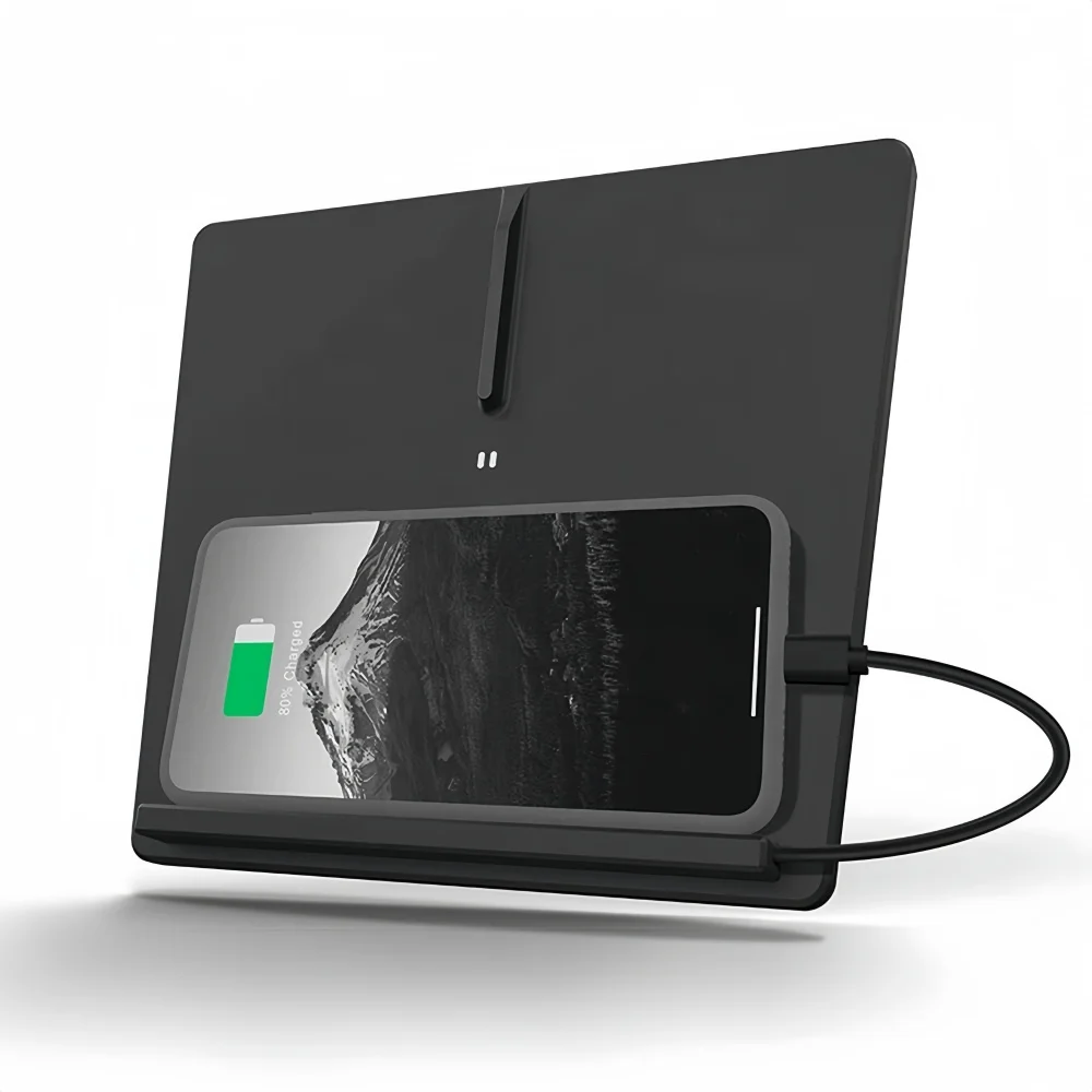 Wireless Car Charger for Tesla - Wireless Phone Charger Pad ulasan dan harga