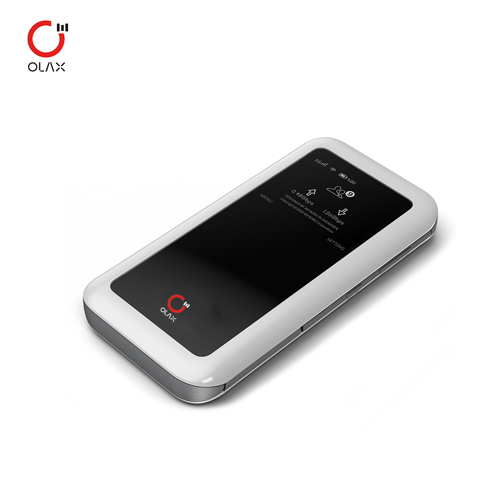 For OLAX MQ46 ESIM VSIM Portab - Portable Wifi Hotspot ulasan dan harga