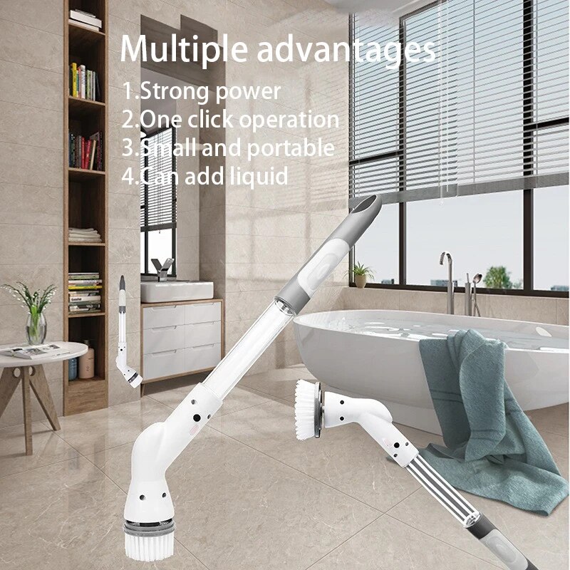 Multifunctional Electric Clean - Kitchen Electronics Gadgets ulasan dan harga