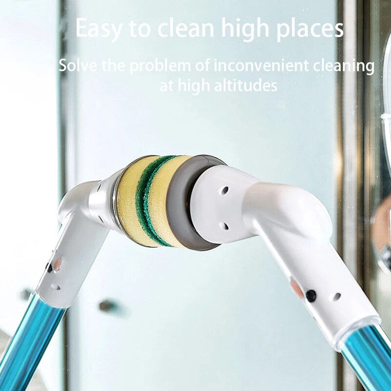 Multifunctional Electric Clean - Kitchen Electronics Gadgets ulasan dan harga
