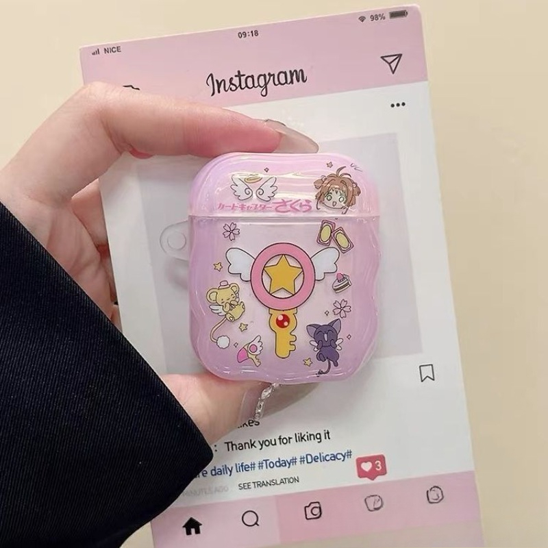 Cartoon Cardcaptor Sakura Magi - Portable Wifi Hotspot ulasan dan harga