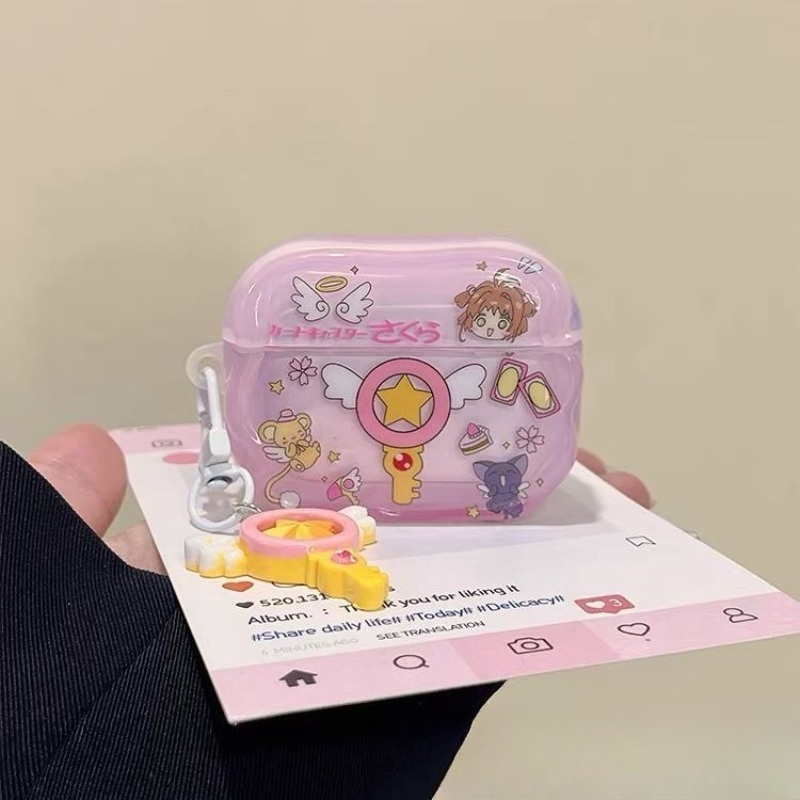 Cartoon Cardcaptor Sakura Magi - Portable Wifi Hotspot ulasan dan harga