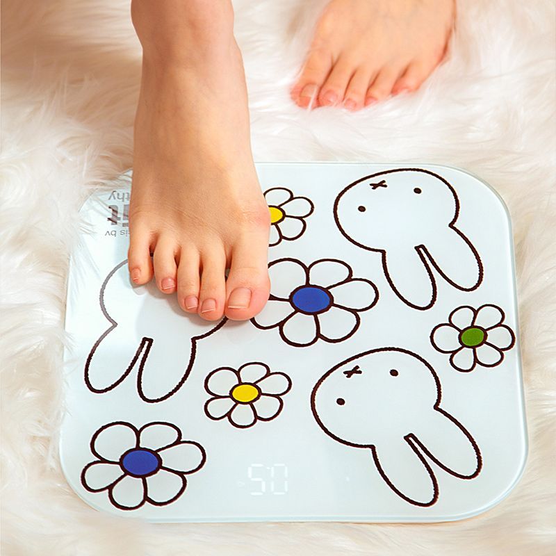 Miffy Scale Smart Accurate Ele - Electronics In Japan ulasan dan harga