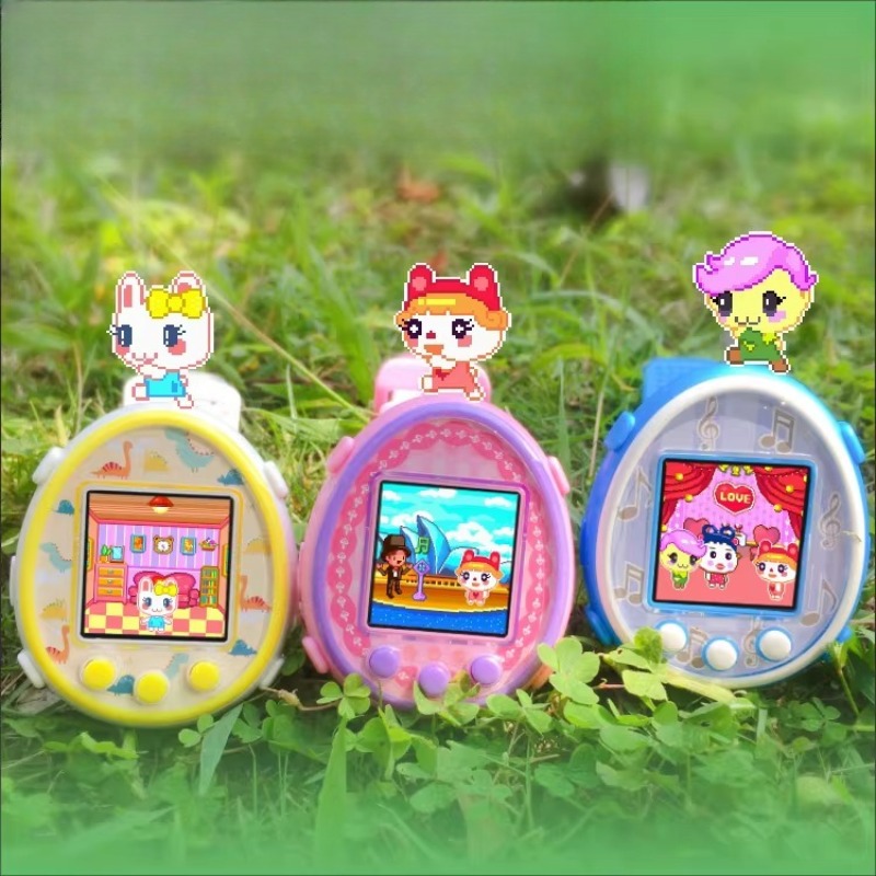 New Tamagotchi creative person - Electronics In Japan ulasan dan harga