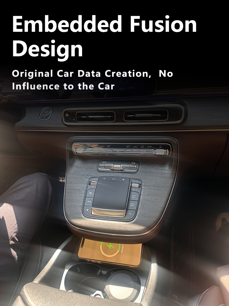 Wireless Charger for Mercedes  - Wireless Phone Charger Pad ulasan dan harga