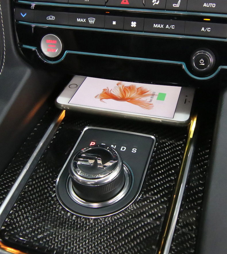 15W Car Wireless charger for j - Wireless Phone Charger Pad ulasan dan harga