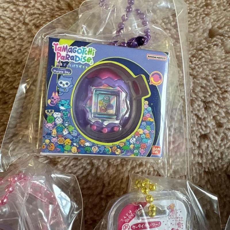 In Stock Bandai Tamagotchi Ele - Electronics In Japan ulasan dan harga