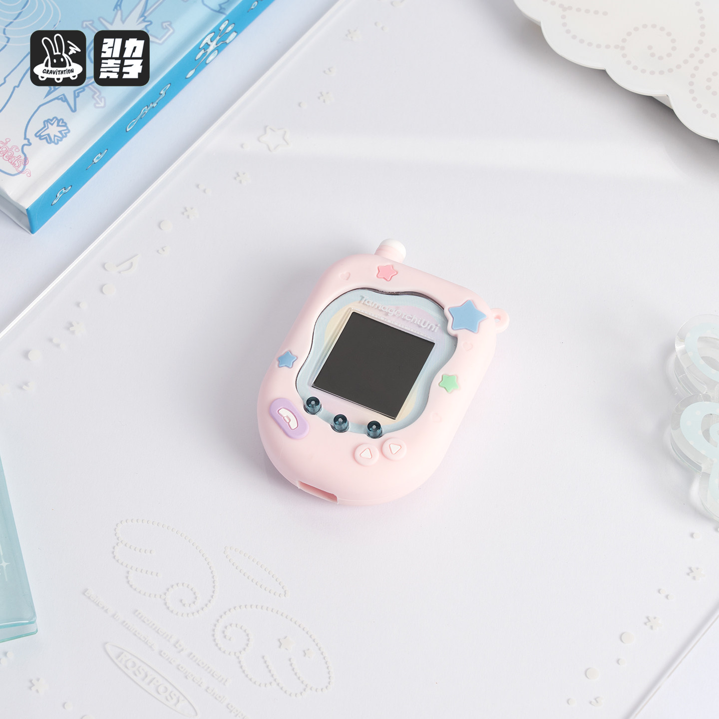 Gravitation Tamagotchi Uni Sof - Electronics In Japan ulasan dan harga