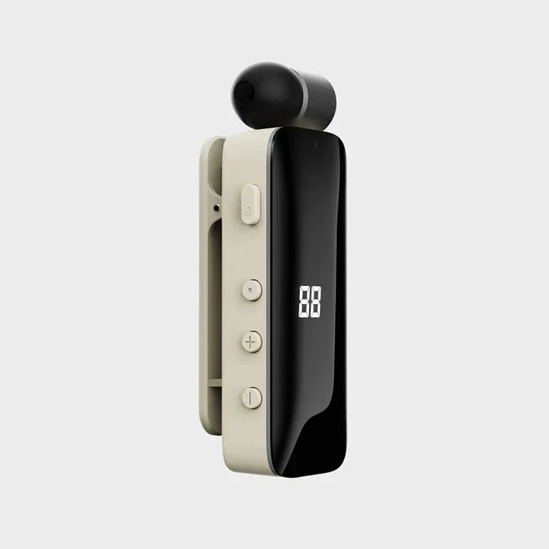 F906 Wireless Headset Bluetoot - Earbuds Anc Wireless ulasan dan harga