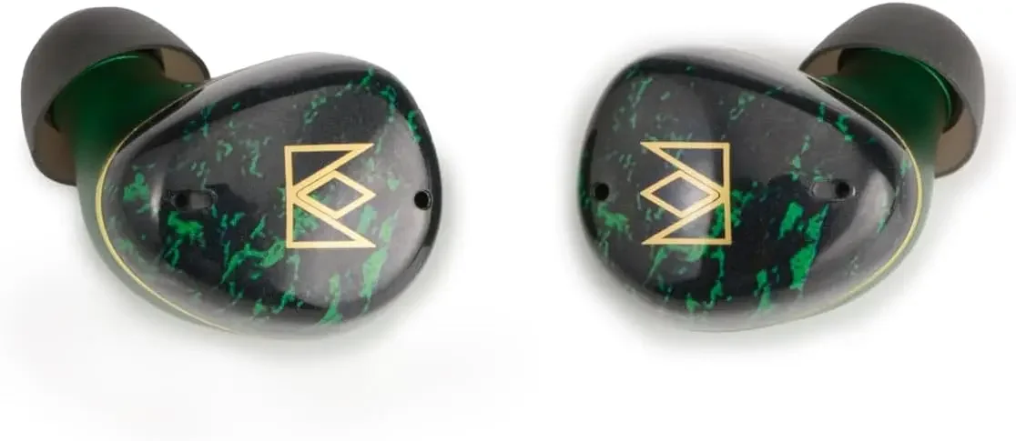Noble Audio FoKus Rex5 Green T - Earbuds Anc Wireless ulasan dan harga