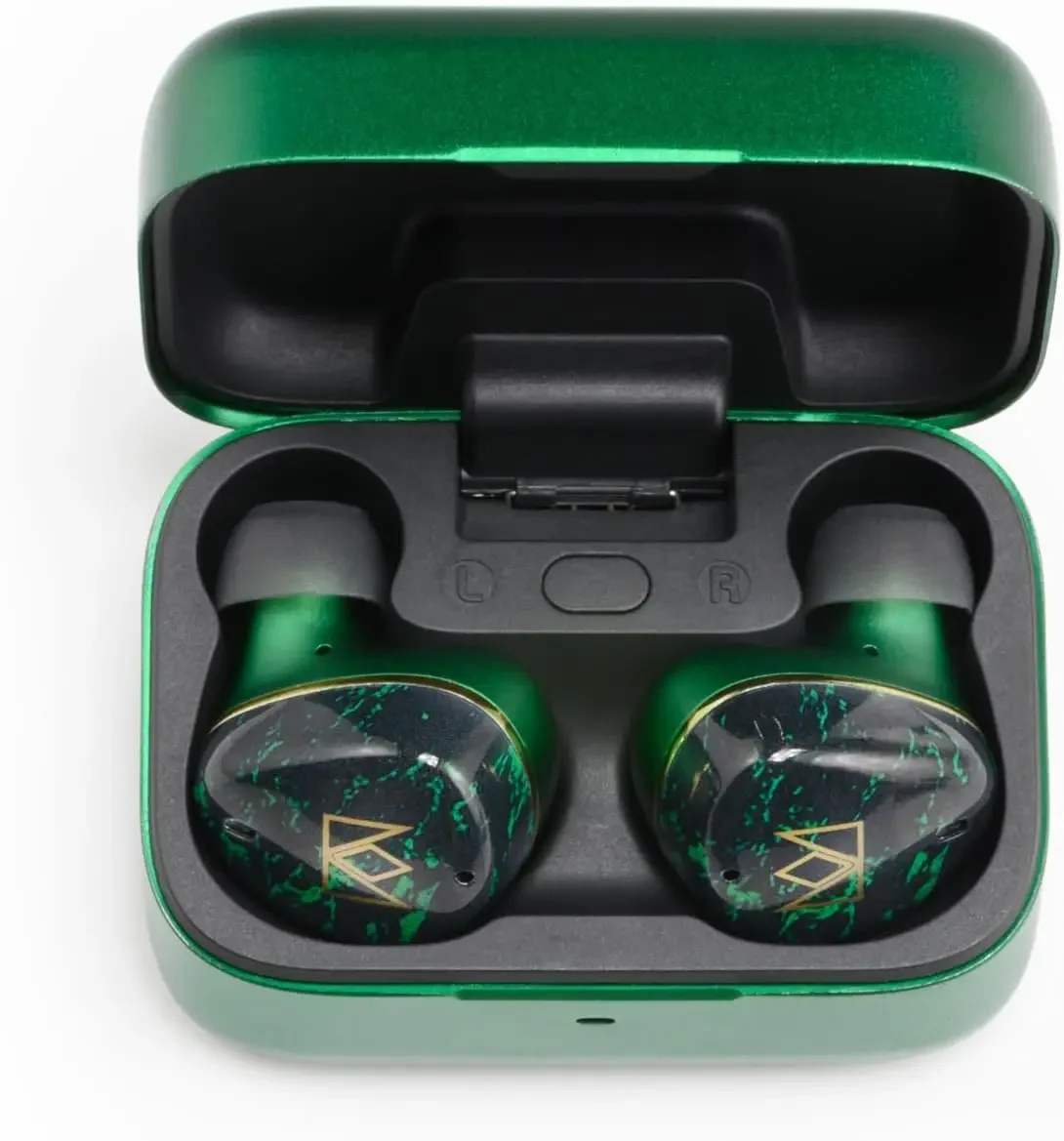 Noble Audio FoKus Rex5 Green T - Earbuds Anc Wireless ulasan dan harga