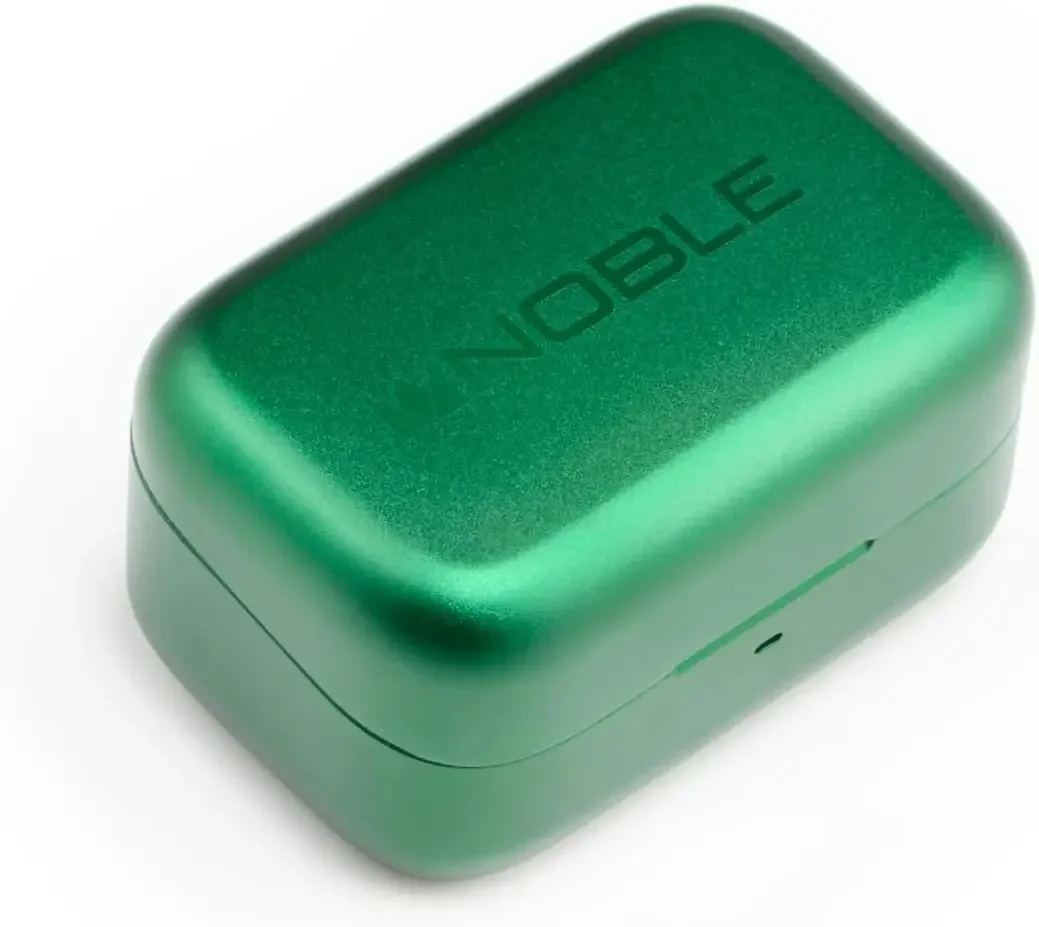 Noble Audio FoKus Rex5 Green T - Earbuds Anc Wireless ulasan dan harga