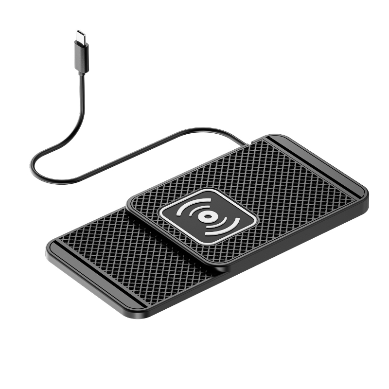 1M Long Wire USB/TYPE-C Quick  - Wireless Phone Charger Pad ulasan dan harga