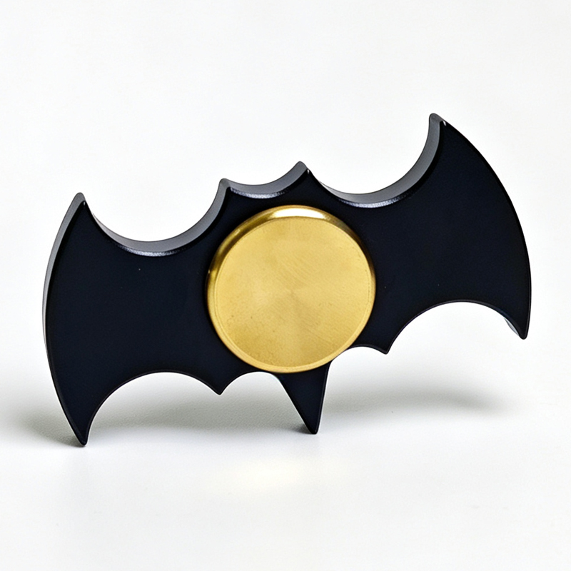 Cool Design Bat Shaped Quiet M - Electronics Gadgets For Kids ulasan dan harga