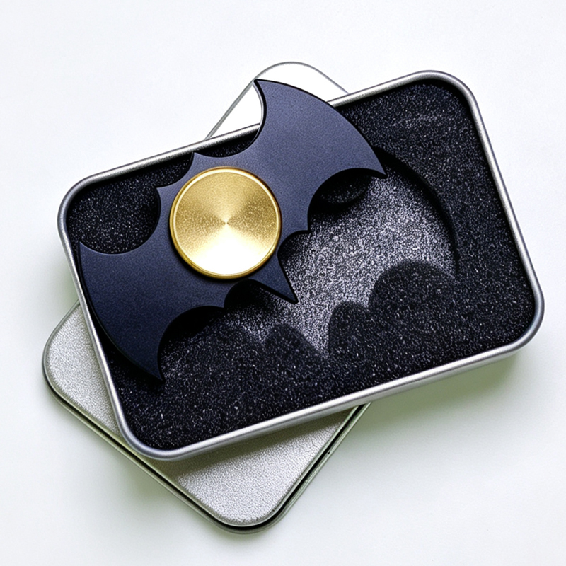 Cool Design Bat Shaped Quiet M - Electronics Gadgets For Kids ulasan dan harga