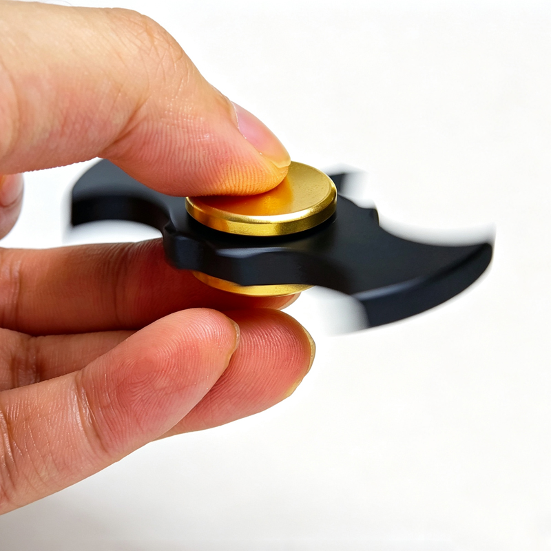 Cool Design Bat Shaped Quiet M - Electronics Gadgets For Kids ulasan dan harga