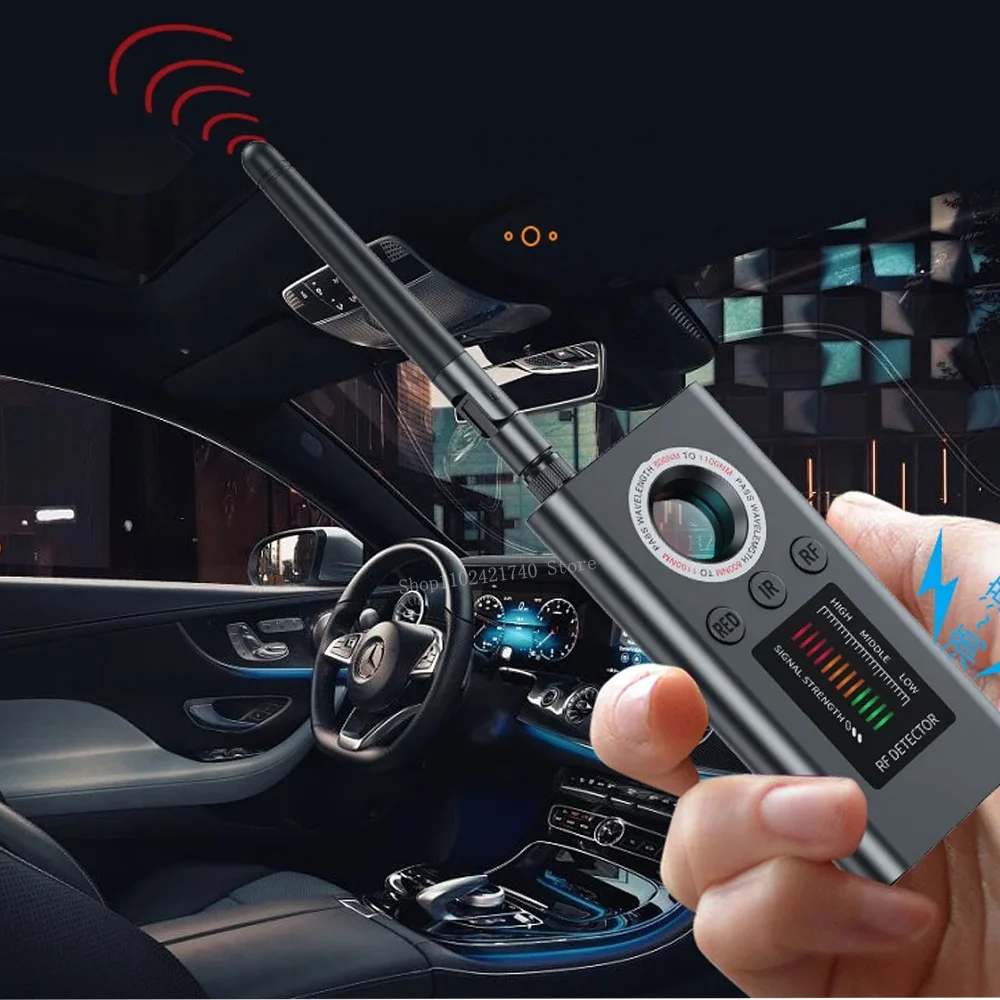 Hidden Camera Detector Anti Sp - Electronics Gadgets Sale ulasan dan harga
