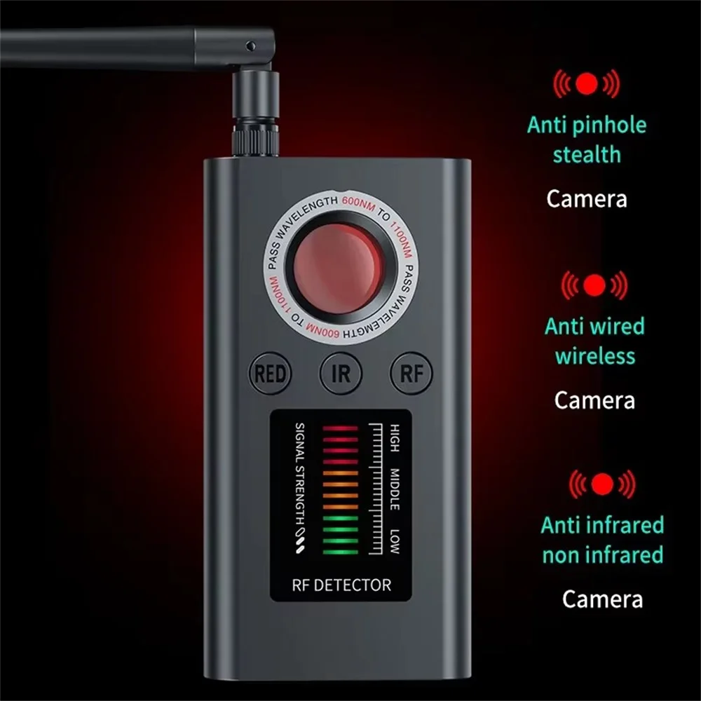 Hidden Camera Detector Anti Sp - Electronics Gadgets Sale ulasan dan harga
